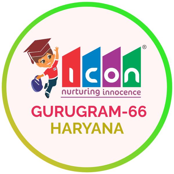 ICON Nurturing Innocence Gurugram-66 | Best Preschool in Gurgaon Haryana